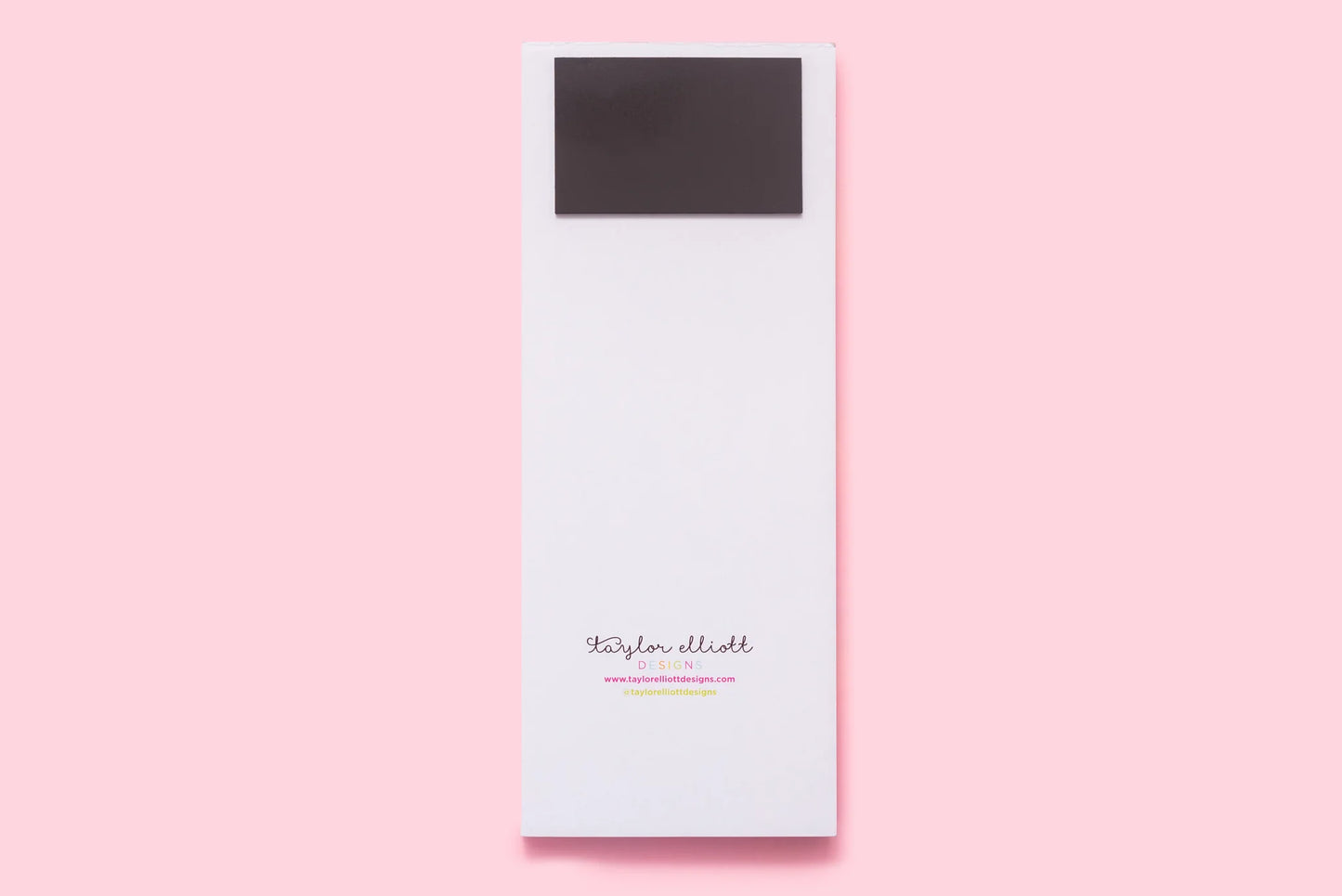 Letter List Pads