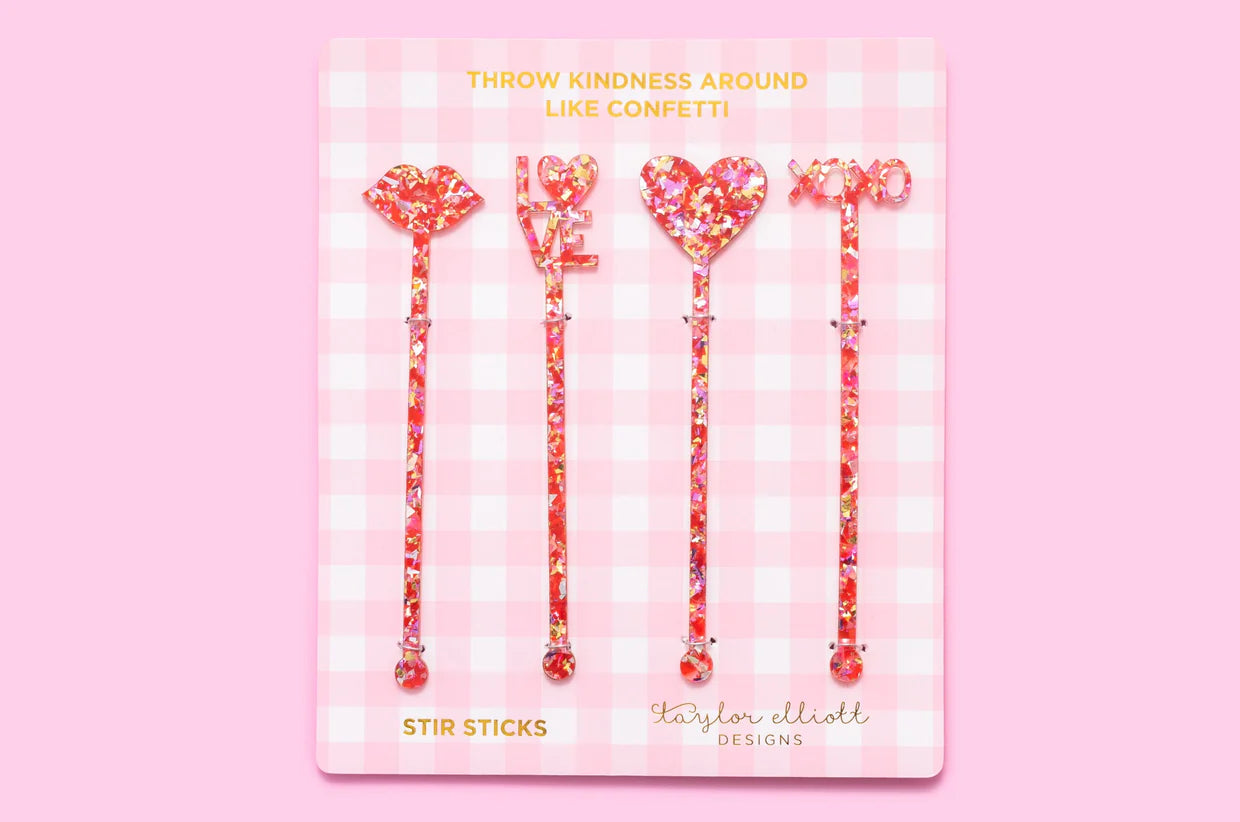 Love Stir Sticks