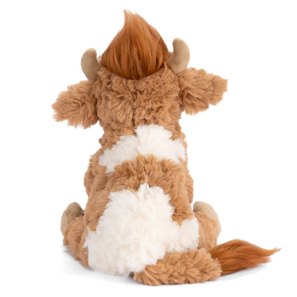 Madison Highland Cow