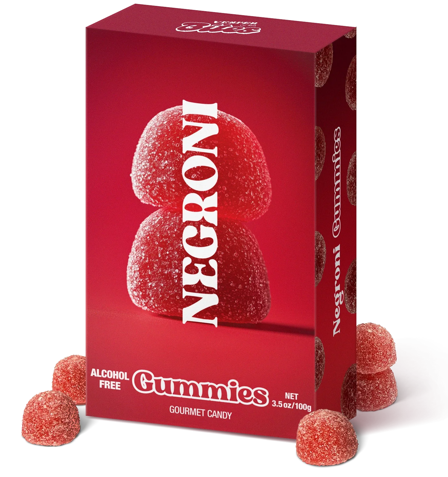 Negroni Gummies