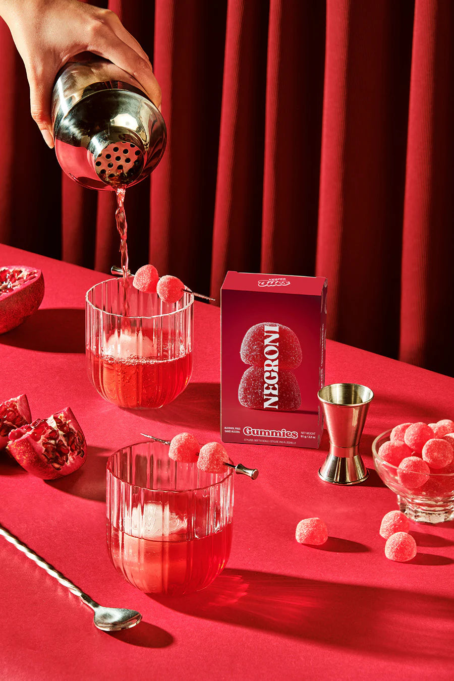 Negroni Gummies