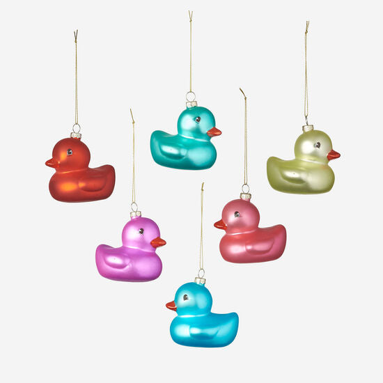 rubber duck christmas tree ornaments Rubber Ducky Ornament – Party Animal