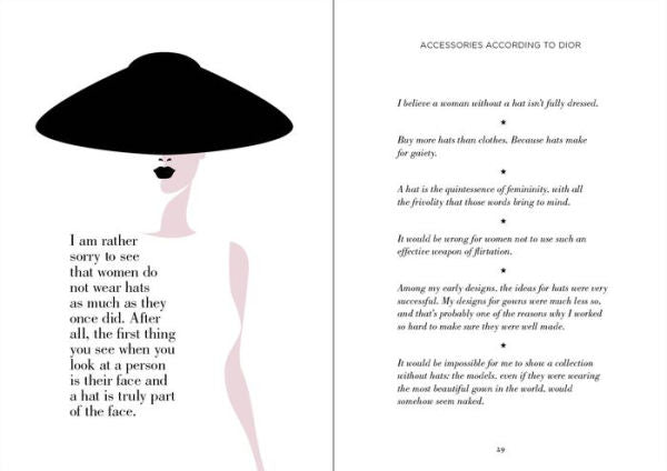 The World According to Dior