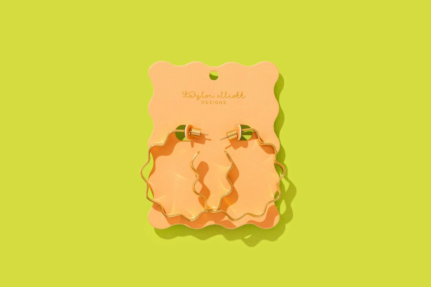 Whitney Wave Hoop