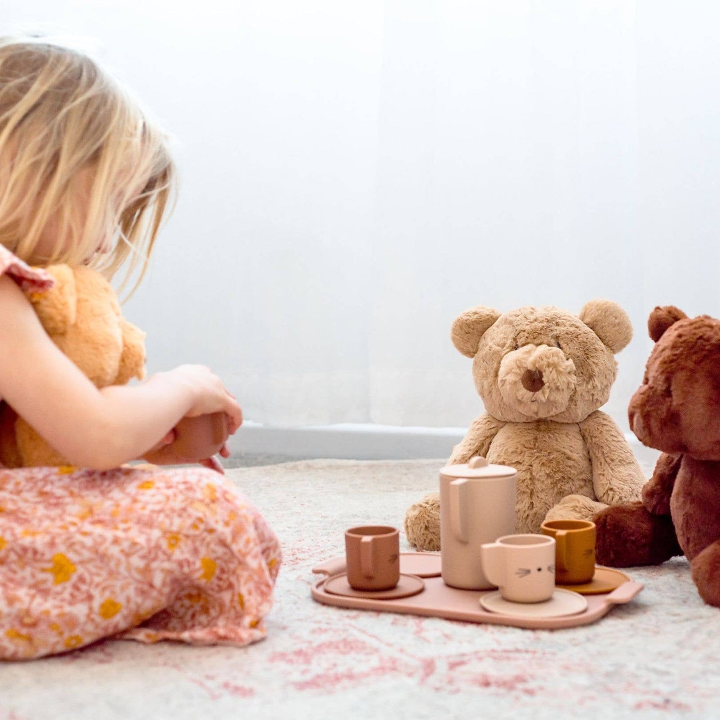 Maple Bear Stuffy