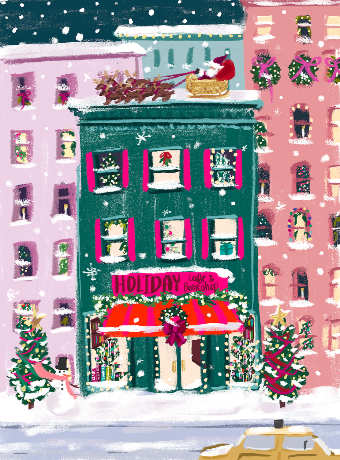 City Sidewalks Puzzle