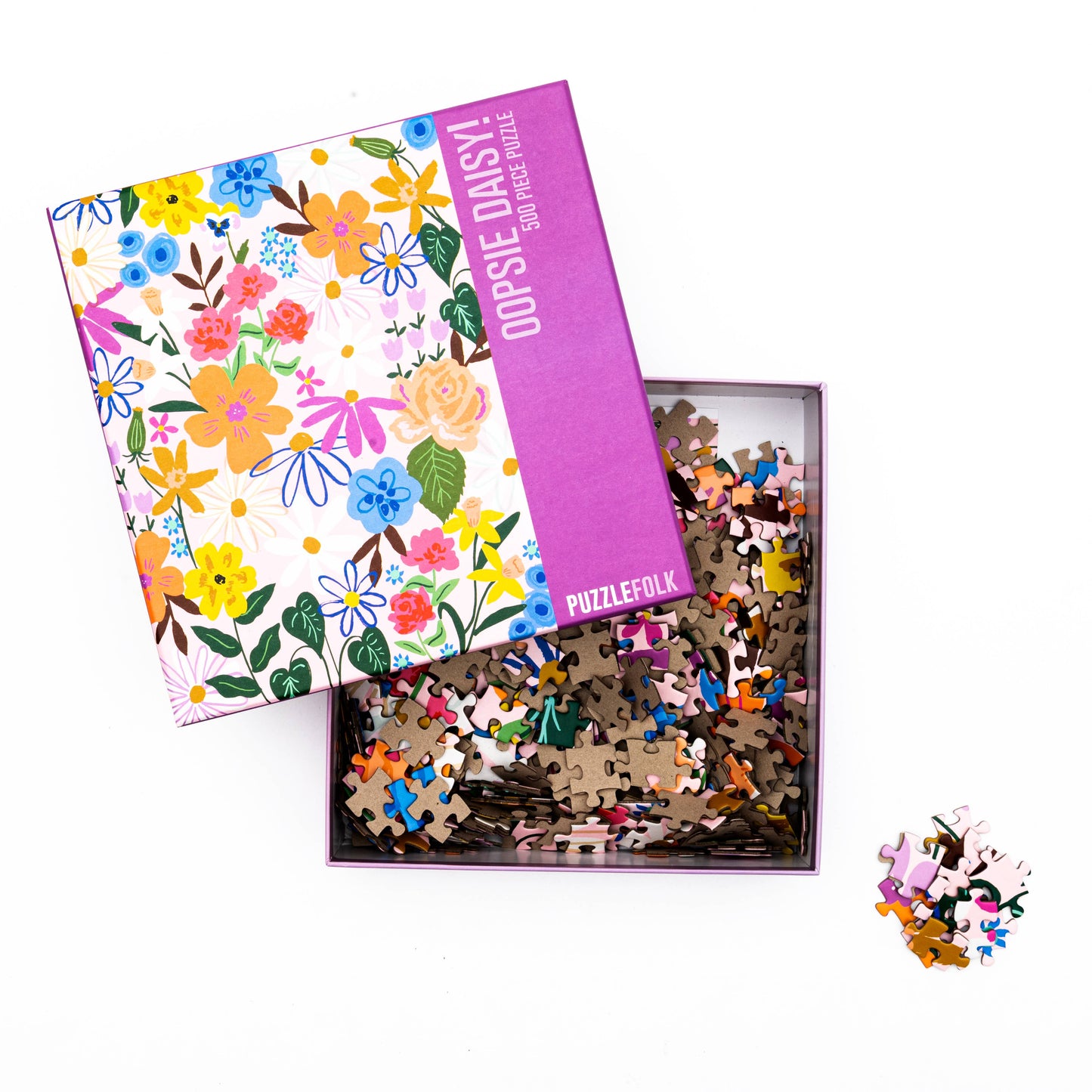 Oopsie Dasie Puzzle 500 Pc