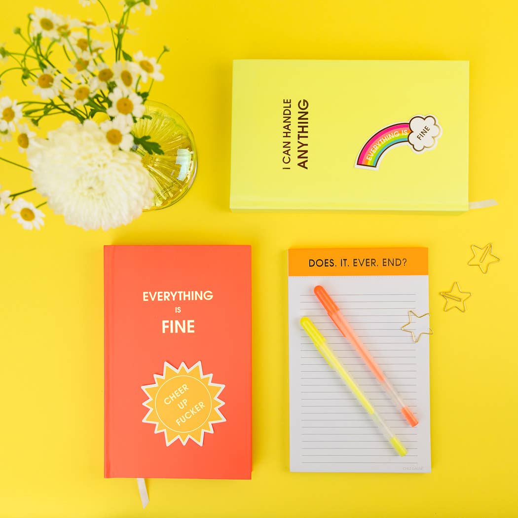 I Can Handle Anything Journal