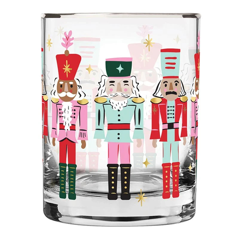 Nutcracker Glass