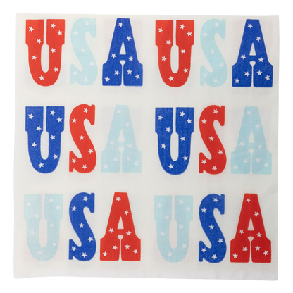 USA Paper Napkin