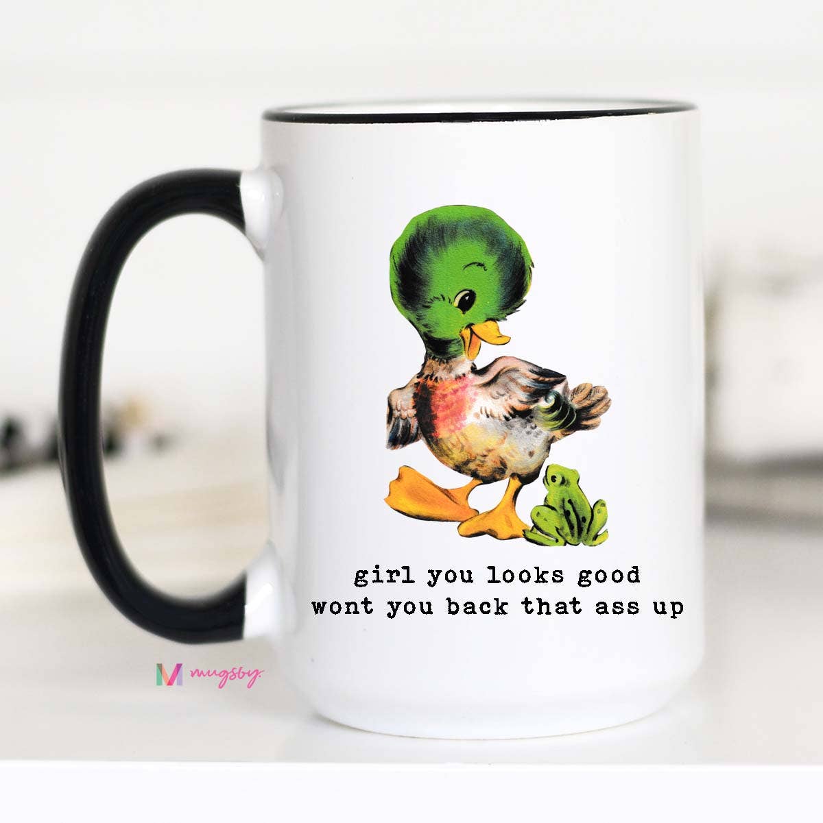 Back that Ass Up Coffee Mug