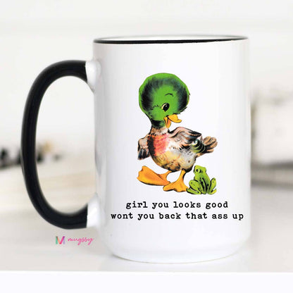 Back that Ass Up Mug
