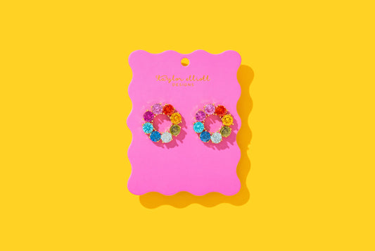 Paige Drop Earrings