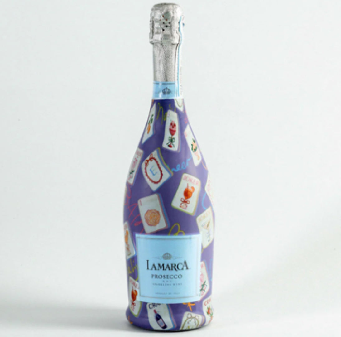 Champagne Bottle Sleeve | Prosecco Collection