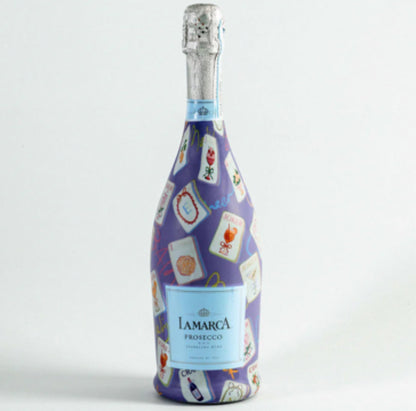 Champagne Bottle Sleeve | Prosecco Collection