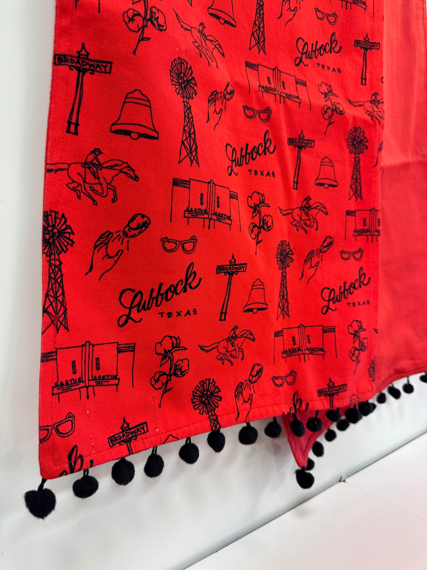 Lubbock Table Runner