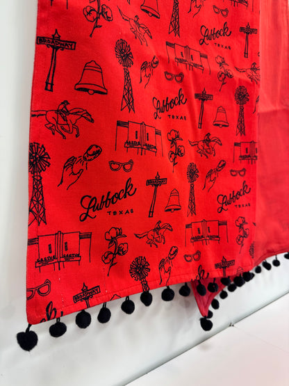 Lubbock Table Runner