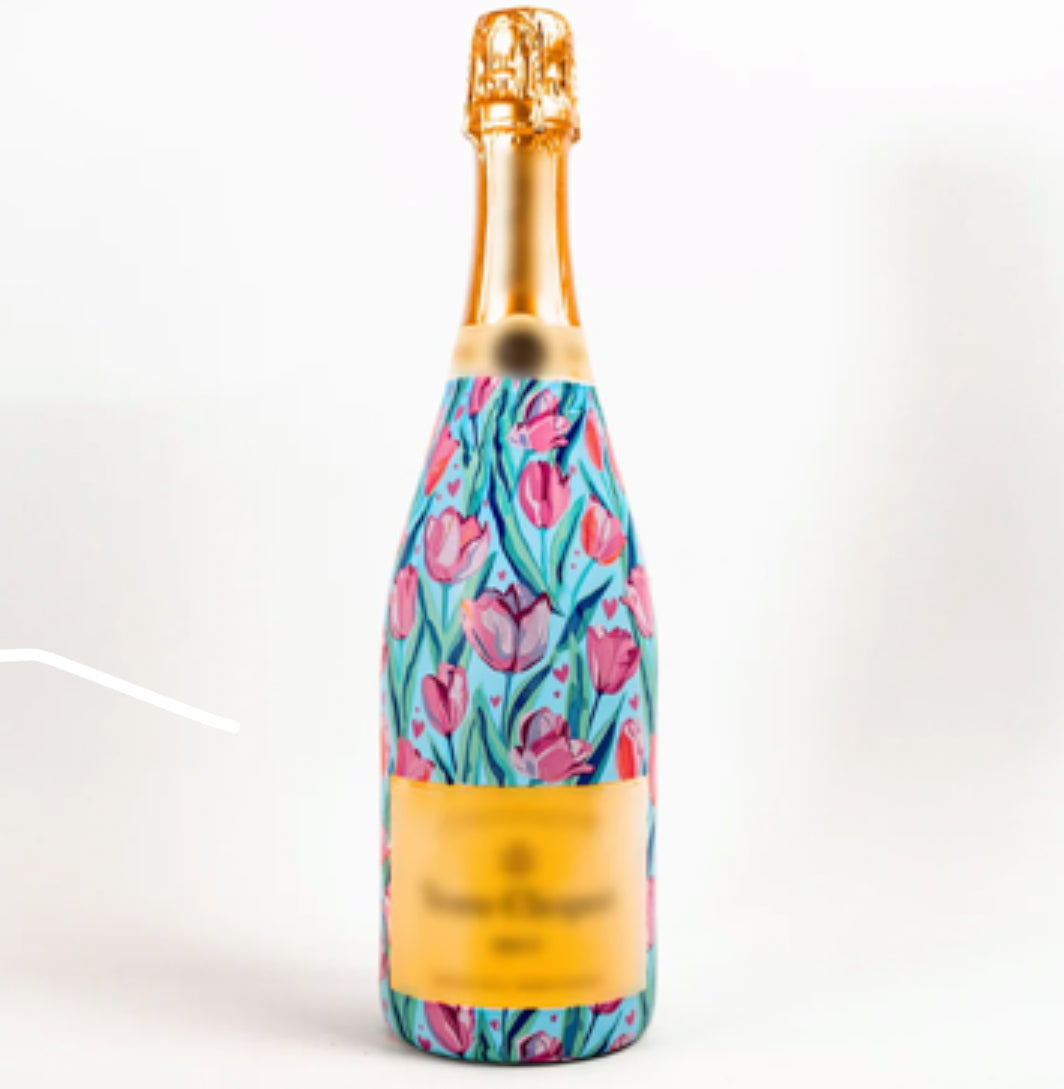 Champagne Bottle Sleeve | Champagne Collection