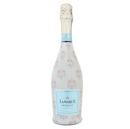 Champagne Bottle Sleeve | La Marca Edition