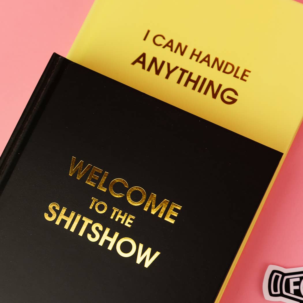 I Can Handle Anything Journal