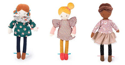 La Parisiennes Doll
