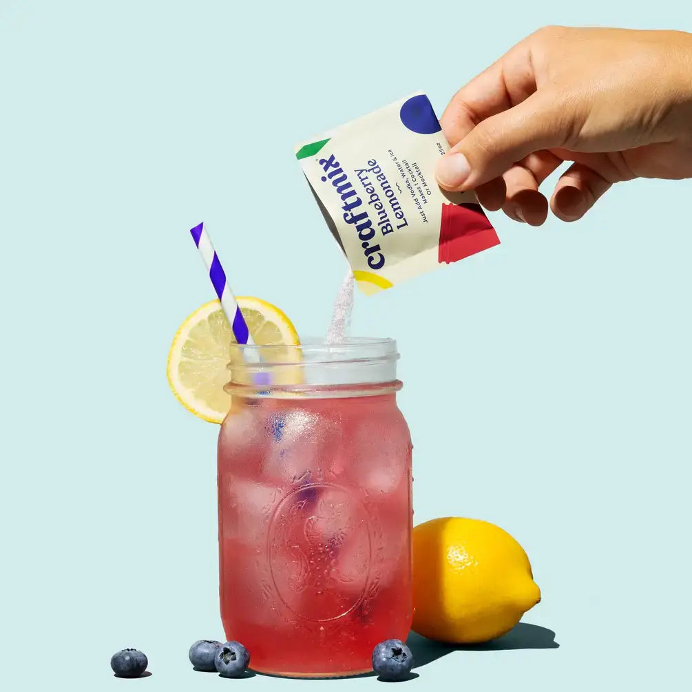 Blueberry Lemonade Mix Multipack