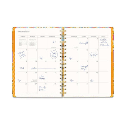 2025 Good Times Tri-Tab Planner