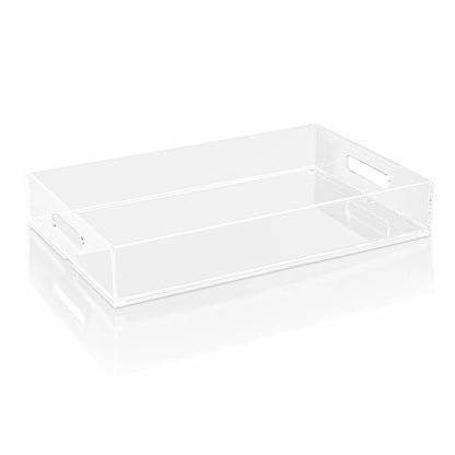 Acrylic Interchangeable Tray | Large