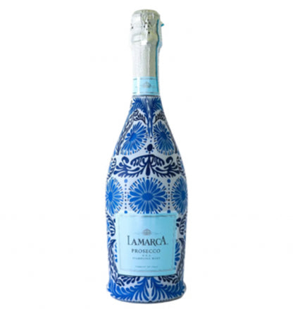 Champagne Bottle Sleeve | Prosecco Collection