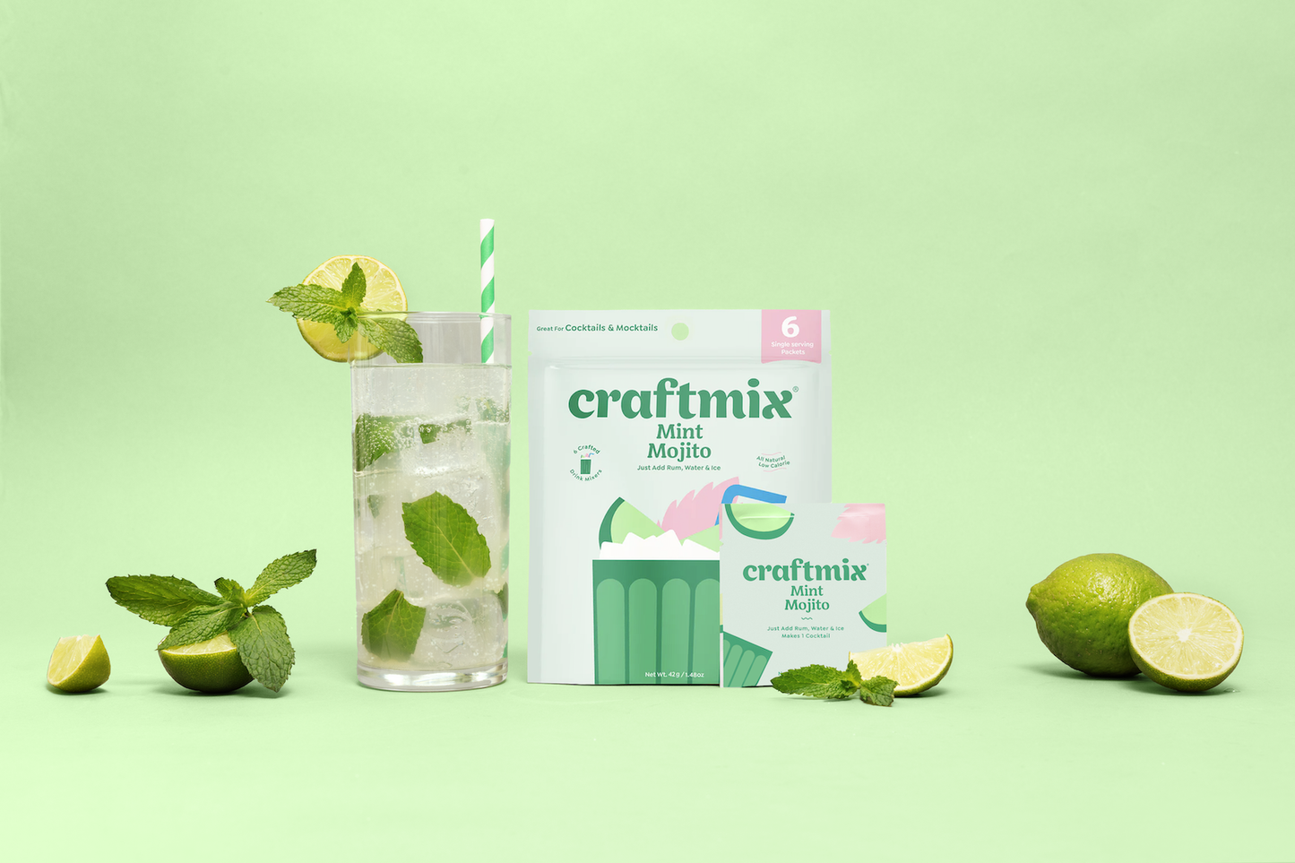 Mint Mojito Mix Multipack