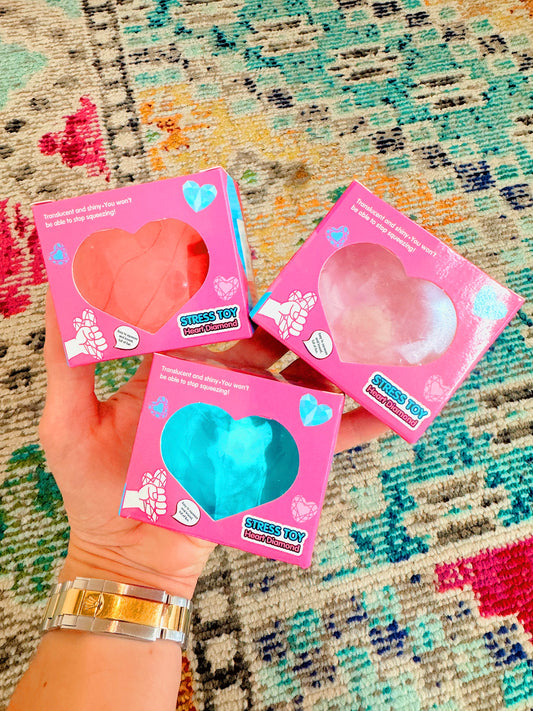 Heart Squishy