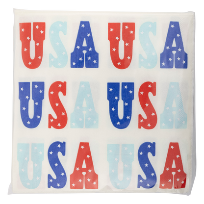 USA Paper Napkin