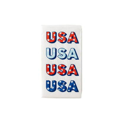 USA Guest Napkin