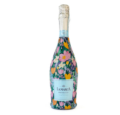 Champagne Bottle Sleeve | La Marca Edition