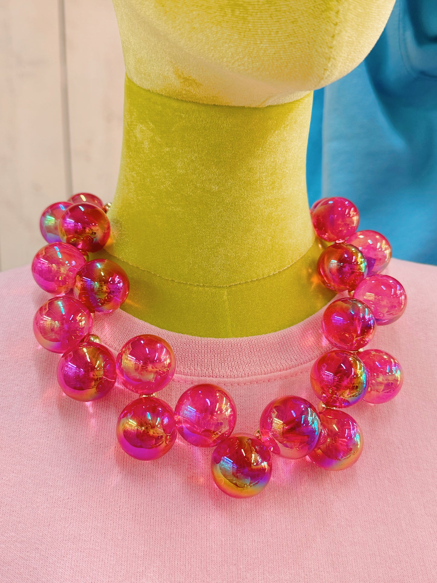 Bubble Babe Necklace