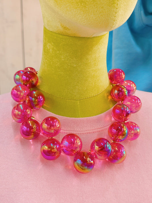 Bubble Babe Necklace