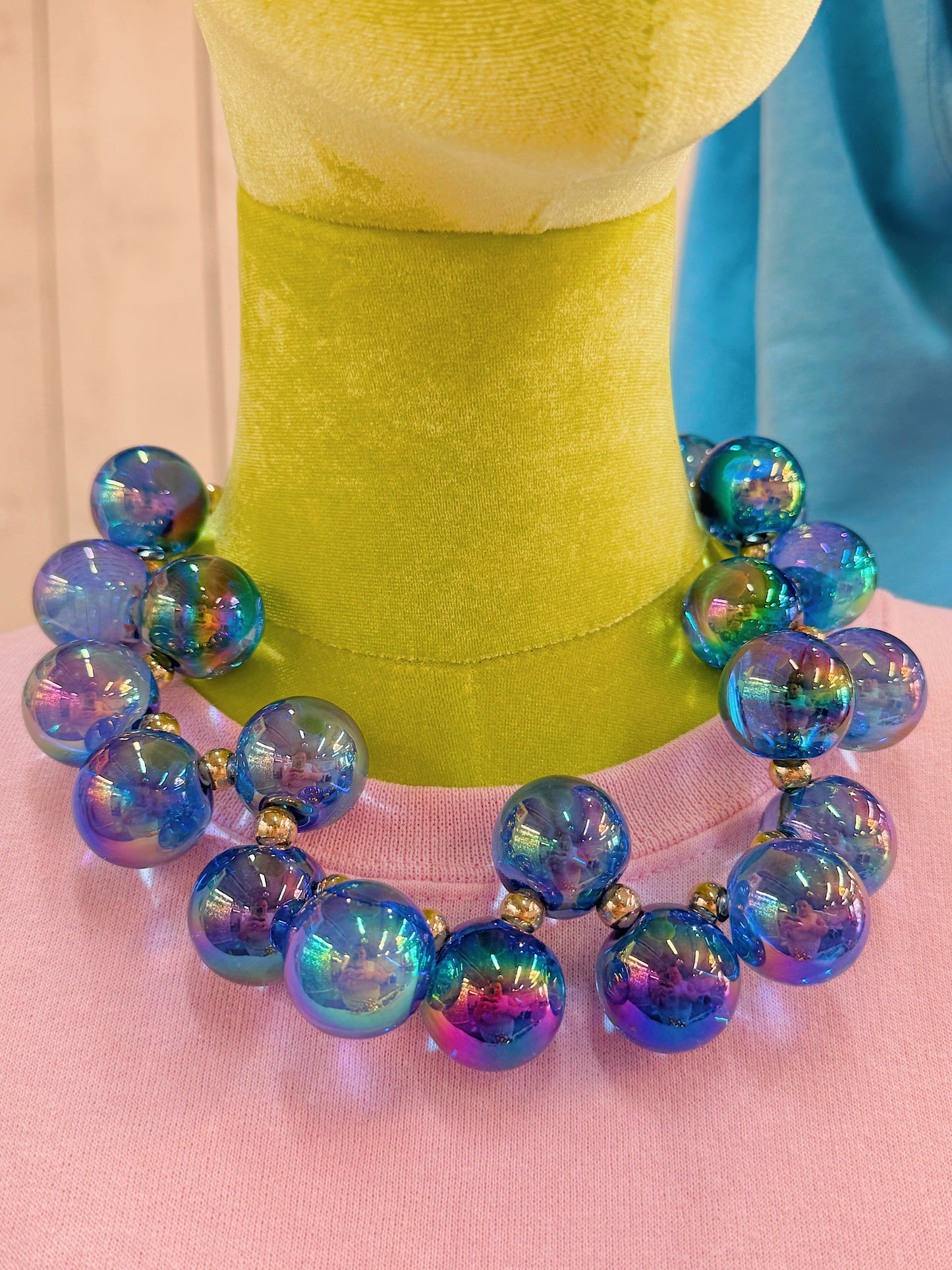 Bubble Babe Necklace