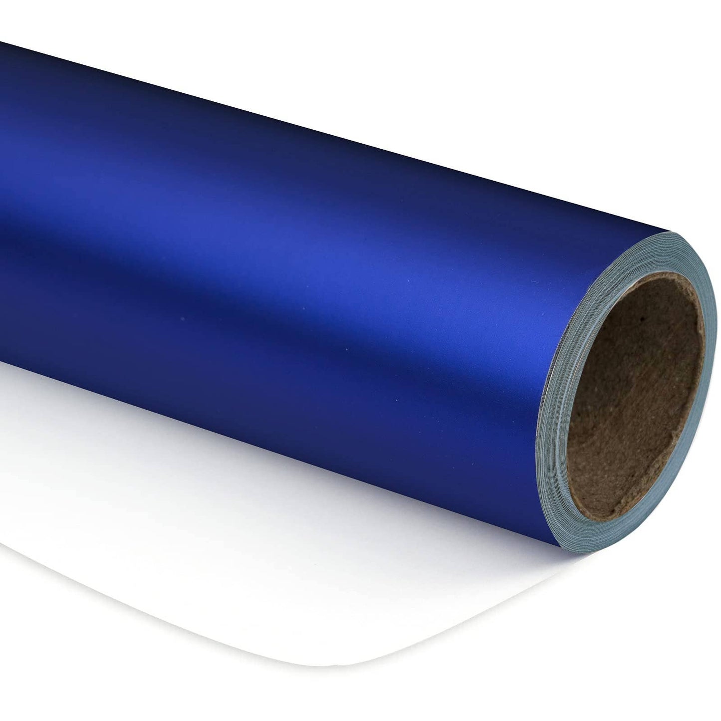 Wrapping Paper | Metallic Royal Blue