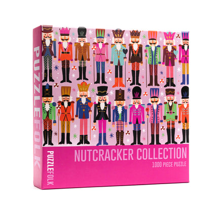 Nutcracker Puzzle