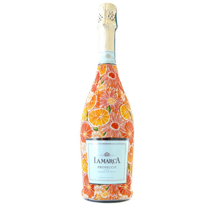 Champagne Bottle Sleeve | La Marca Edition