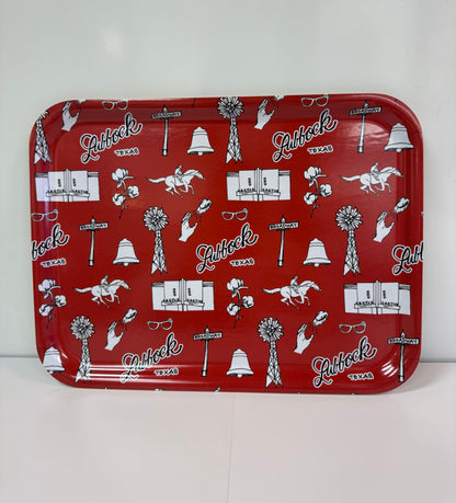 Lubbock Tray | Large