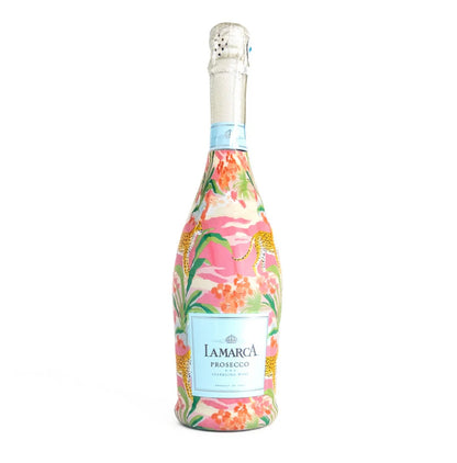 Champagne Bottle Sleeve | La Marca Edition