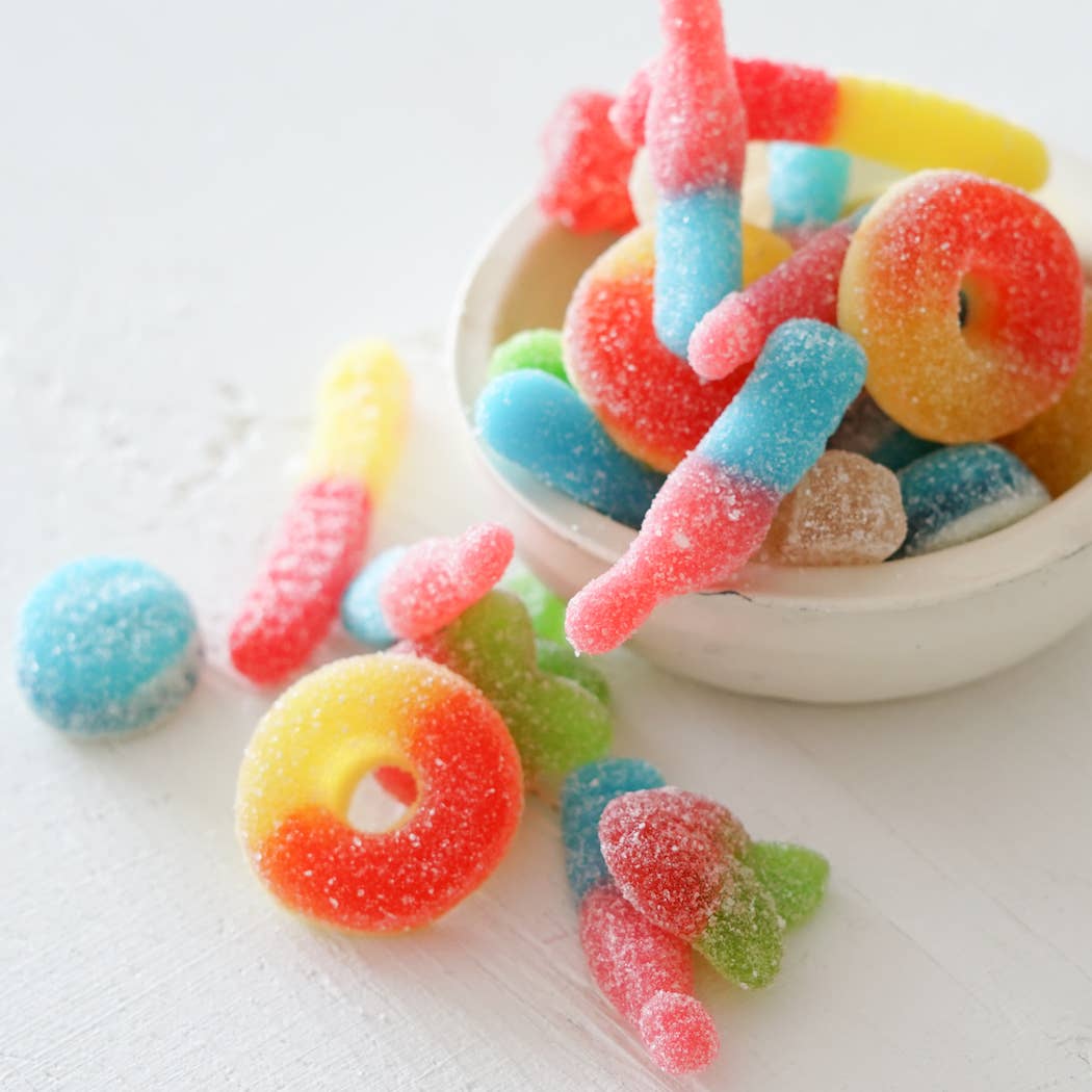 Large Sour Mix - Gummy Candies