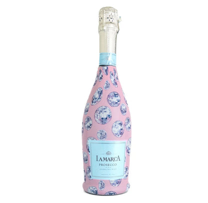 Champagne Bottle Sleeve | La Marca Edition