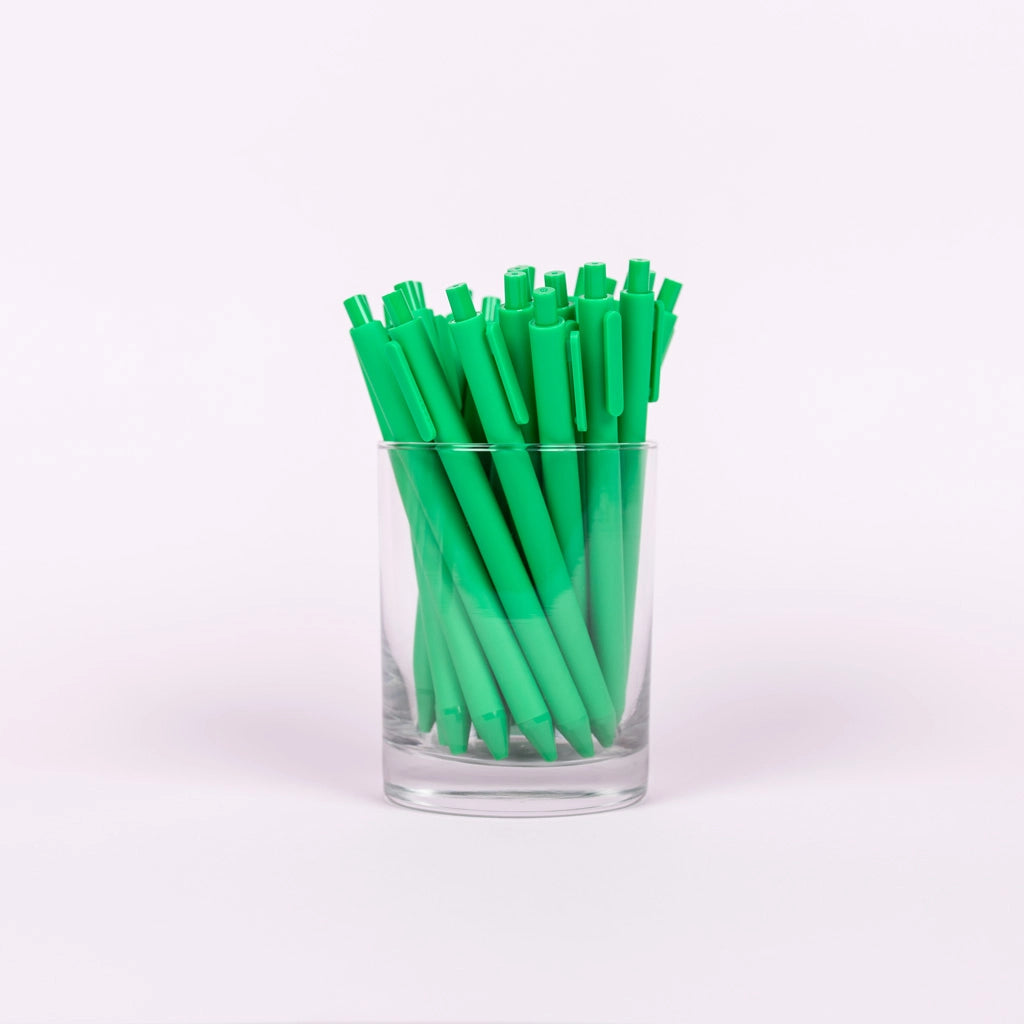 Jotter Pen - Green