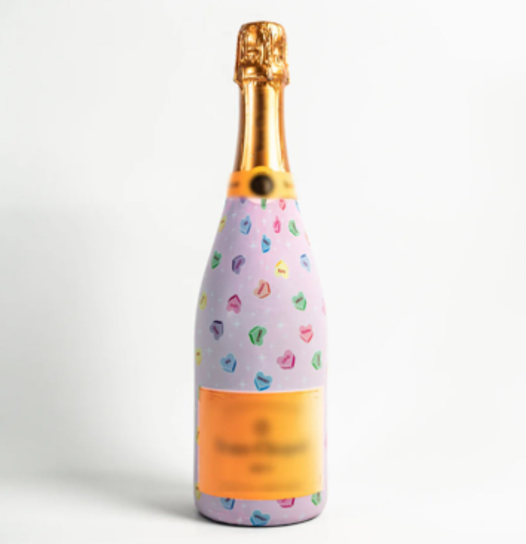 Champagne Bottle Sleeve | Champagne Collection