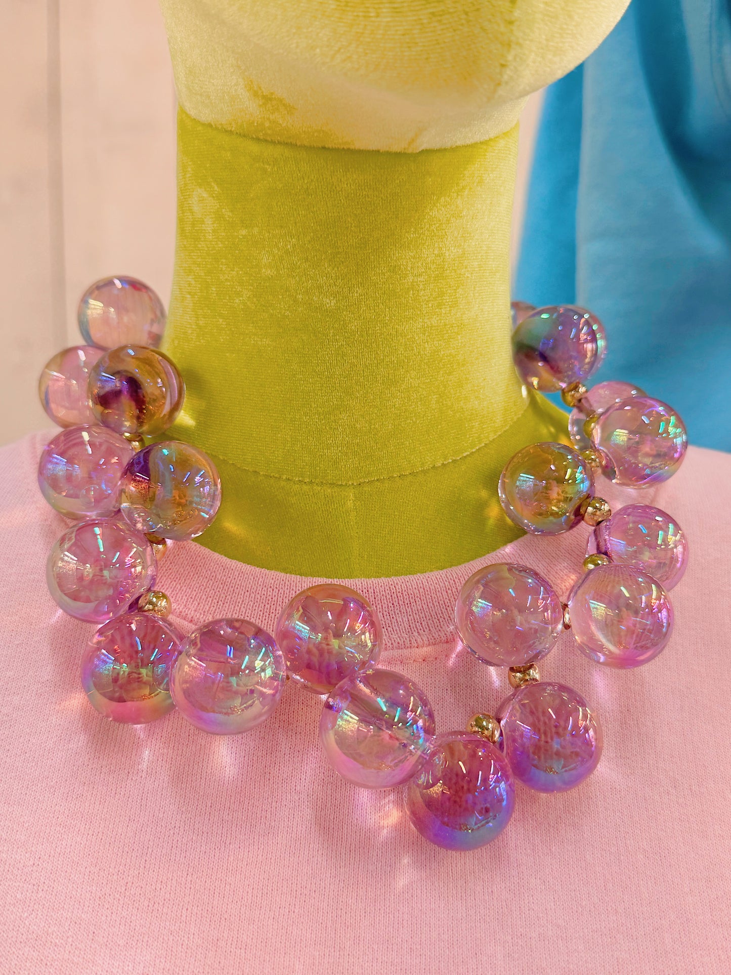 Bubble Babe Necklace