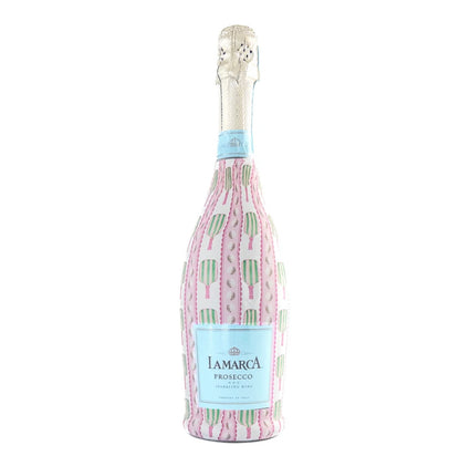 Champagne Bottle Sleeve | La Marca Edition