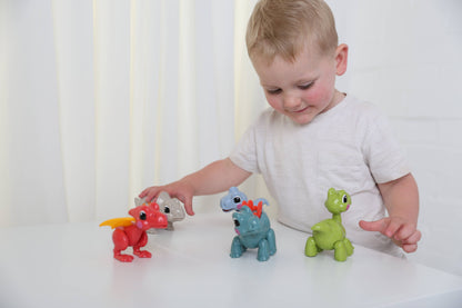 First Friends Brontosaurus