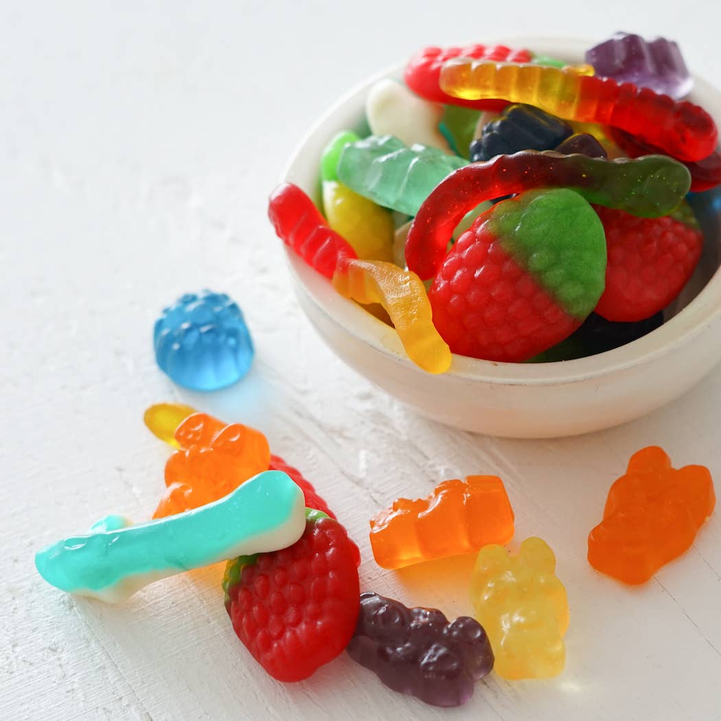 Large Sweet Mix - Gummy Candies